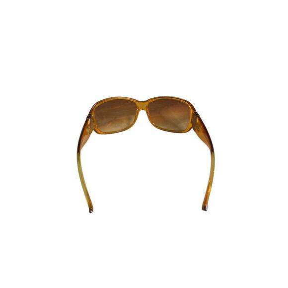 Franco Sarto Sunglasses Tortoiseshell Oval Vintage Chic - Picture 4 of 4